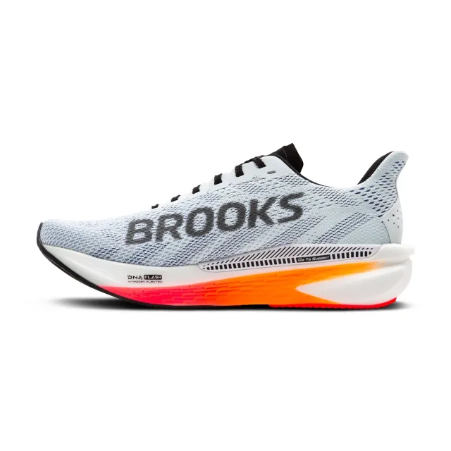 【BROOKS】男鞋 慢跑鞋 推進加速象限 Hyperion GTS 2(1104331D443)