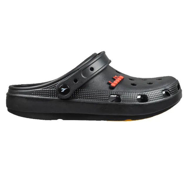 【DIADORA】男段防滑洞洞鞋 拖鞋 休閒鞋 防水鞋(DA73375/DA73376/DA73377)