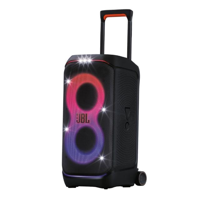 JBL Partybox Stage 320 行動式派對藍芽喇叭 240W RMS 防水 USB 多媒體喇叭 18小時續航
