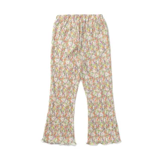 【lulabee】童裝-夏季寬鬆長褲