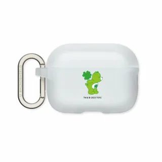 【RHINOSHIELD 犀牛盾】AirPods Pro2/Pro/第3/2/1代 無線耳機保護殼/Good Luck Bear(Care Bears)