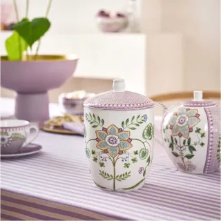 【PIP STUDIO】Lily&Lotus 儲物罐1.5L