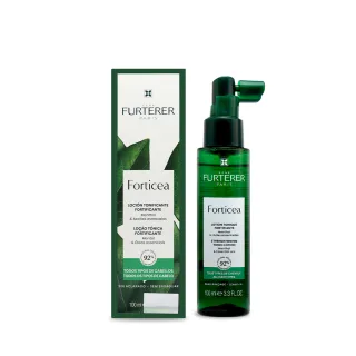 【RENE FURTERER 萊法耶】FORTICEA複方精油養髮液100ml(原廠公司貨)