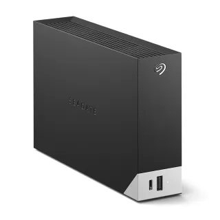 【SEAGATE 希捷】One Touch Hub 20TB 3.5吋外接硬碟(STLC20000400)