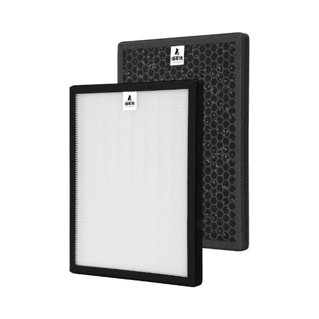  Honeywell HPA-710WTW 專用濾網套組，包含 HEPA 濾網 HRF-Q710 x 2 盒及顆粒活性碳濾網 HRF-L710 x 2 盒。高效捕捉 99.97% 微粒，適用 Honeywell HPA-710WTW 空氣清淨機，中國製造。新品瑕疵保固，維持空氣清新健康環境。完美替換濾網，提升過濾效能，適閤家庭使用。 