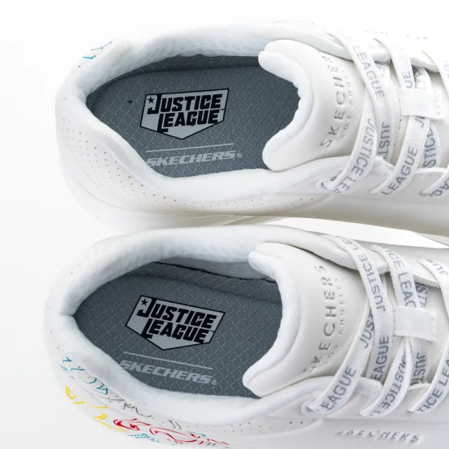 【SKECHERS】女鞋 運動系列 UNO - DC HERO 聯名款(800018WHT)