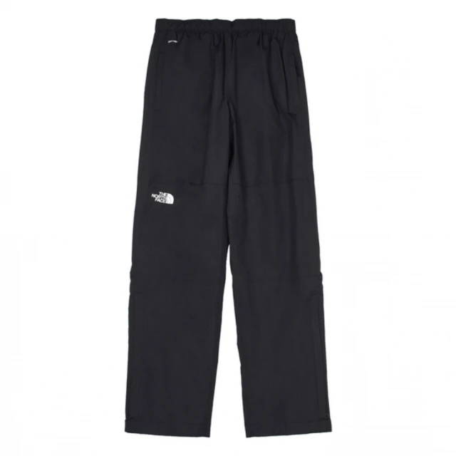 The North Face 北臉 長褲 男款 運動褲 M ANTORA RAIN PANT 黑 NF0A8B1X4H0