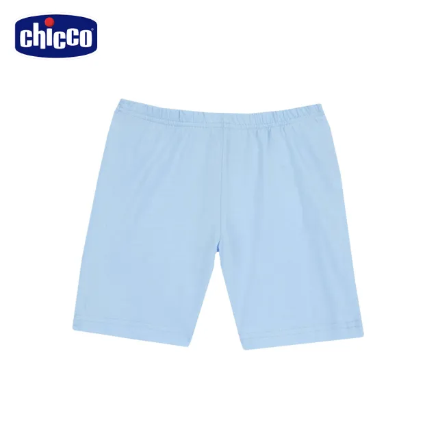 【Chicco】24SS童裝-家居休閒C-怪獸短袖套裝