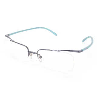 【ZeroRH+】義大利LIMBO個性方框光學鏡框(藍色 RH056_02)