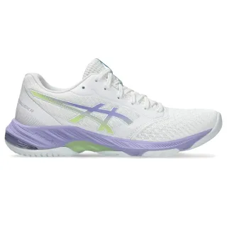 【asics 亞瑟士】NETBURNER BALLISTIC FF 3 女款 排球鞋(1052A069-109)