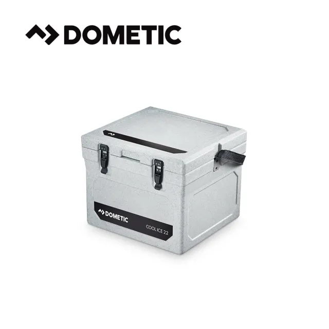 【Dometic | 忠欣代理】可攜式WCI冰桶22公升+長效冰磚420g*3