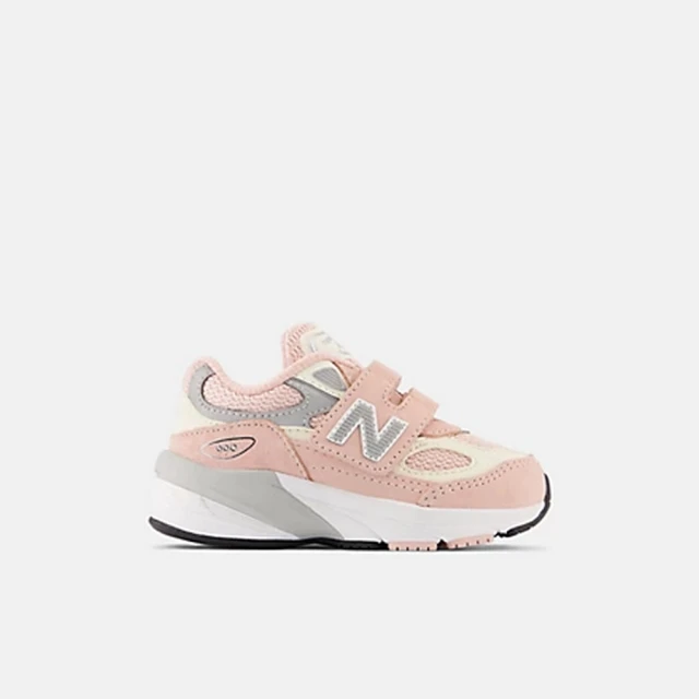 NEW BALANCE NB 990 童鞋 休閒鞋 復古鞋 親子鞋 小童 粉色(IV990PK6-W)