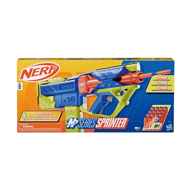 Hasbro 孩之寶 NERF 決戰系列 挑戰者MXXIV-