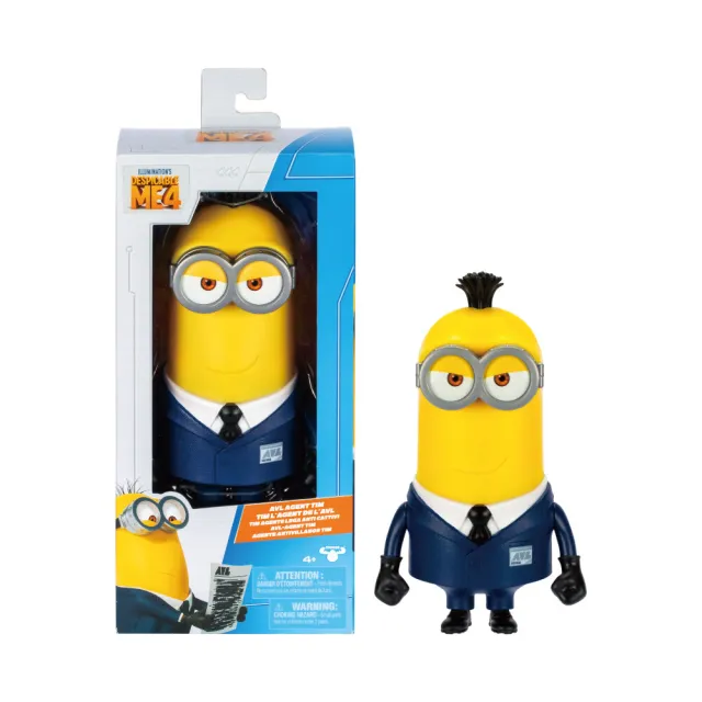 【ToysRUs 玩具反斗城】Despicable Me 神偷奶爸4-大號動作公仔 - 隨機發貨