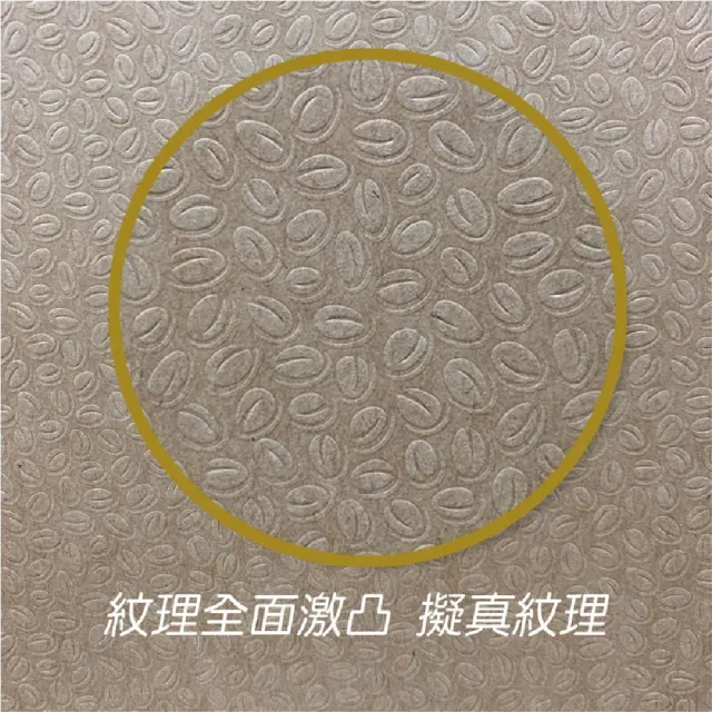 【CLEAN 克林】牛皮壓紋美學紙 0.5mm A4 20張/包(三款可選 獨家 立體壓紋 手感紙 手作 美術紙)