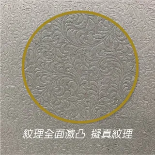 【CLEAN 克林】馬糞壓紋美學紙 0.5mm A4 20張/包(四款可選 獨家 立體壓紋 手感紙 手作 美術紙)