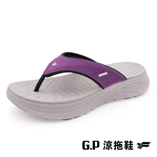 G.P 啟蒙 拖鞋女段 Slipper 夾腳拖 輕量緩震人字