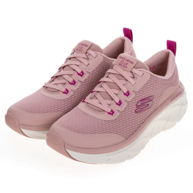 SKECHERS 女鞋 運動系列 D LUX WALKER 2.0(150095ROS)