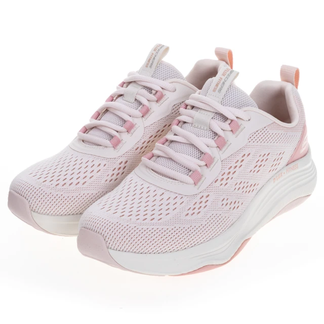 SKECHERS 女鞋 運動系列 D LUX FITNESS(150230LTPK)