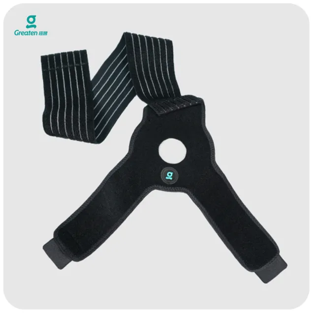 【Greaten 極騰】多功能通用冰敷束帶(特殊三角設計/適用多部位)
