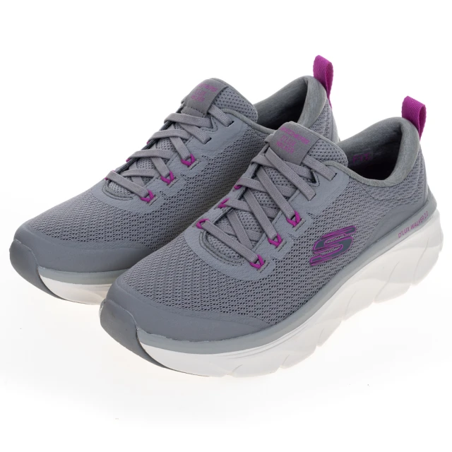 SKECHERS 女鞋 運動系列 D LUX WALKER 2.0(150095GYPR)