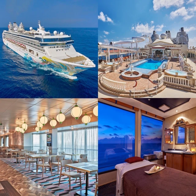 MSC地中海郵輪榮耀號 2025年夏季！日韓6天自主遊★內艙