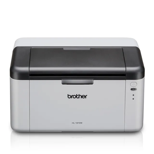 【brother】HL-1210W 無線黑白雷射印表機(不支援 airprint)