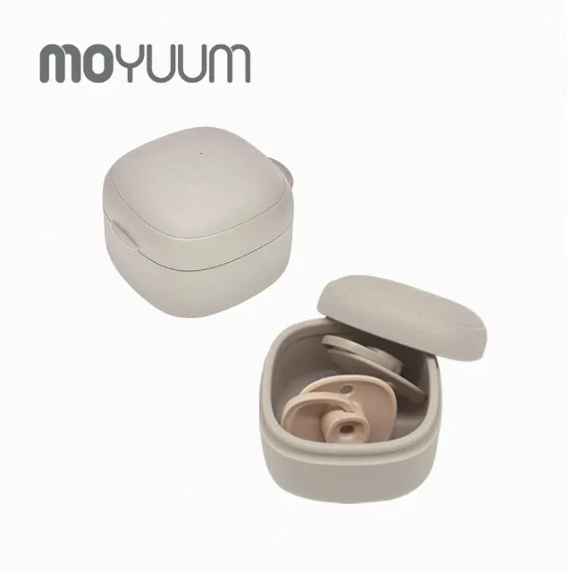 【MOYUUM】韓國 多功能矽膠收納盒 2入組(多款可選)