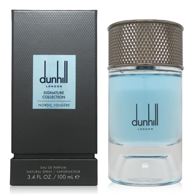 Dunhill 登喜路 高訂系列 Nordic Fougere 北歐馥奇淡香精 EDP 100ml(平行輸入)