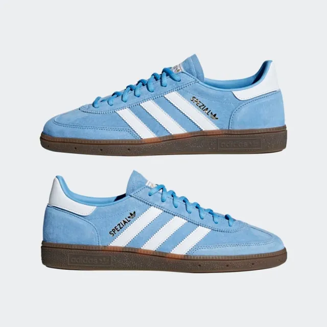 【adidas 愛迪達】HANDBALL SPEZIAL 休閒鞋 運動休閒鞋 德訓鞋 男鞋/女鞋 - Originals BD7632