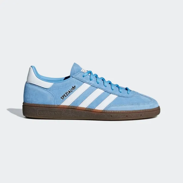 【adidas 愛迪達】HANDBALL SPEZIAL 休閒鞋 運動休閒鞋 德訓鞋 男鞋/女鞋 - Originals BD7632