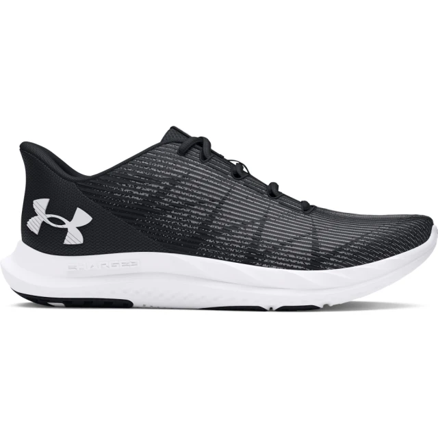 UNDER ARMOUR UA 男 Charged Speed Swift 慢跑鞋_3026999-001(黑色)