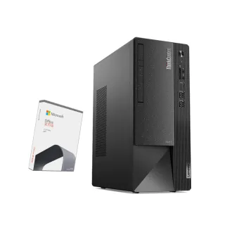 【Lenovo】Office2021組★G7400雙核商用電腦(Neo 50t/G7400/16G/512GB SSD/W11H)