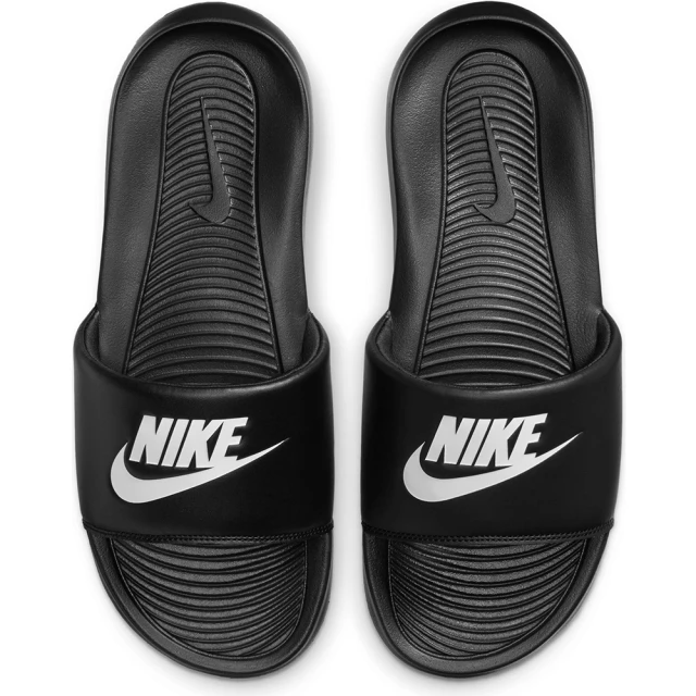 NIKE 耐吉 VICTORI ONE SLIDE 黑色 男鞋 休閒鞋 拖鞋 涼拖鞋 防水(CN9675-002)