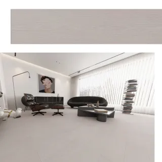 【KRONOSPAN】德國kronospan卡扣超耐磨木地板-0.8坪/件-盧森堡(AC4耐磨等級 24H防水)