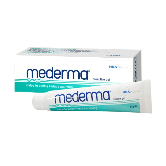 【Mederma 美德】新美德凝膠 20g/條