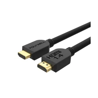 【POLYWELL】HDMI 1.4 傳輸線 公對公 /3M