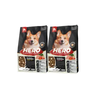 【HeroMama】犬用益生菌凍乾晶球糧1.65kg(犬用主食糧/狗飼料)