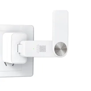 【u-ta】新一代300MB高速WiFi訊號延伸器/擴展器S360(有線/無線雙通連接 可當無線分享器)