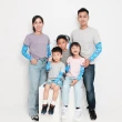 【Mega coouv】超人力霸王聯名款 高爾夫防曬袖套 成人款(超人力霸王 傑洛 圖騰款 涼感袖套)