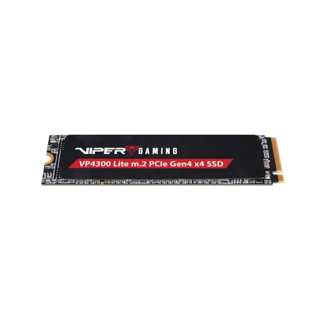 【PATRiOT 博帝】VP4300 Lite 4TB M.2 2280 SSD固態硬碟