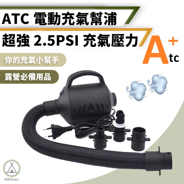 Aerogogo GIGA PUMP 17 極速幫浦(壓力達