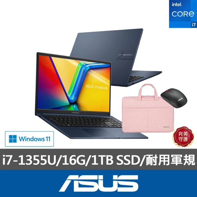 ASUS 華碩 i7 十六核RTX4060獨顯電腦(i7-1