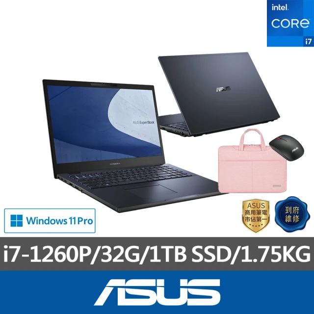 ASUS 華碩 i7 十六核RTX4060獨顯電腦(i7-1