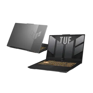 【ASUS 華碩】17.3吋i5 RTX3050電競筆電(FX707ZC4-0071A12500H/i5-12500H/16G/512G/W11)