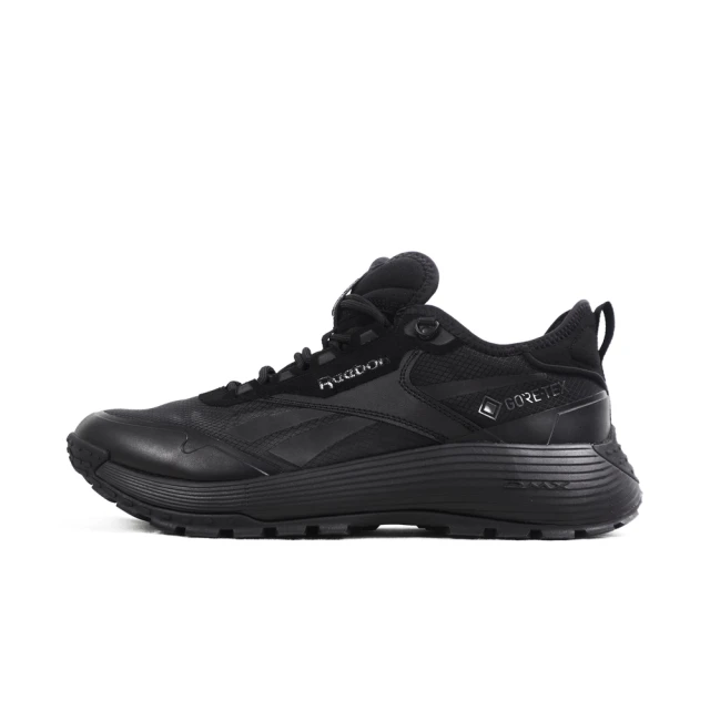 REEBOK DMX Trail GTX 男女 越野跑鞋 戶外 防水 止滑 耐磨 緩震 黑(100074961)