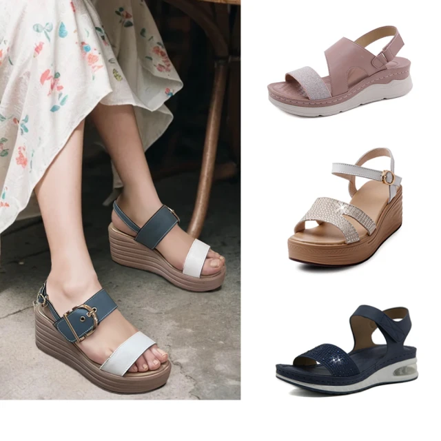 FitFlop iQUSHION皮革夾腳涼鞋(黑色)好評推薦