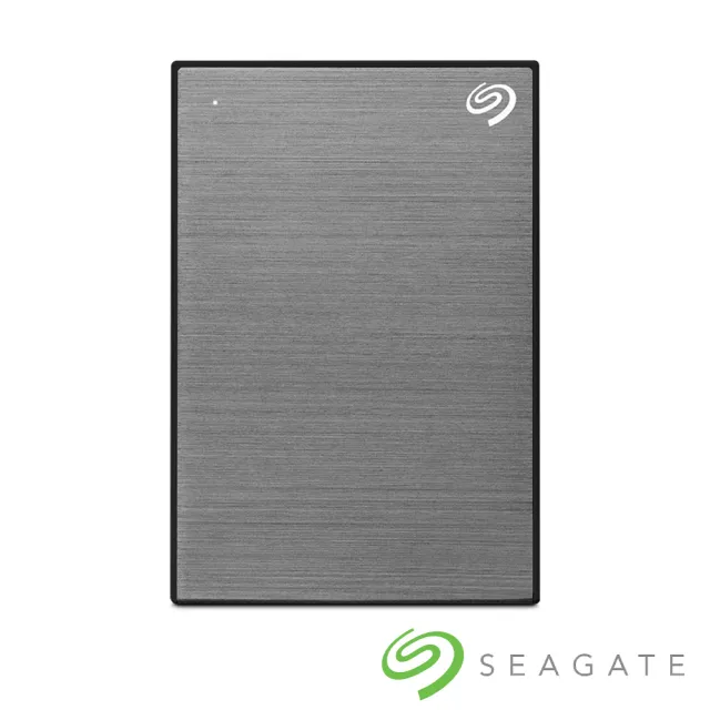 【SEAGATE 希捷】One Touch 4TB 2.5吋 外接式 行動硬碟