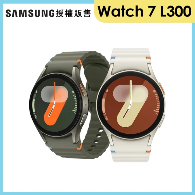 SAMSUNG 三星 Galaxy Watch7 BT 40mm智慧手錶(L300)