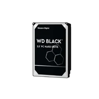 【WD 威騰】黑標 4TB 3.5吋 SATA硬碟(WD4006FZBX)